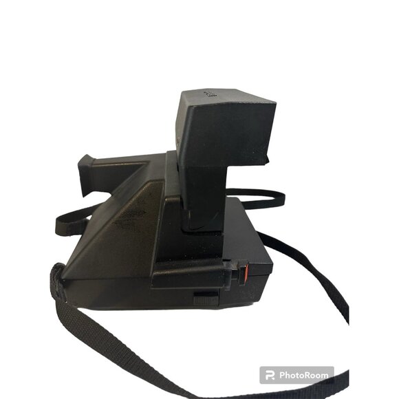 Vintage Polaroid Sun 660 Autofocus Instant Camera - Picture 7 of 9